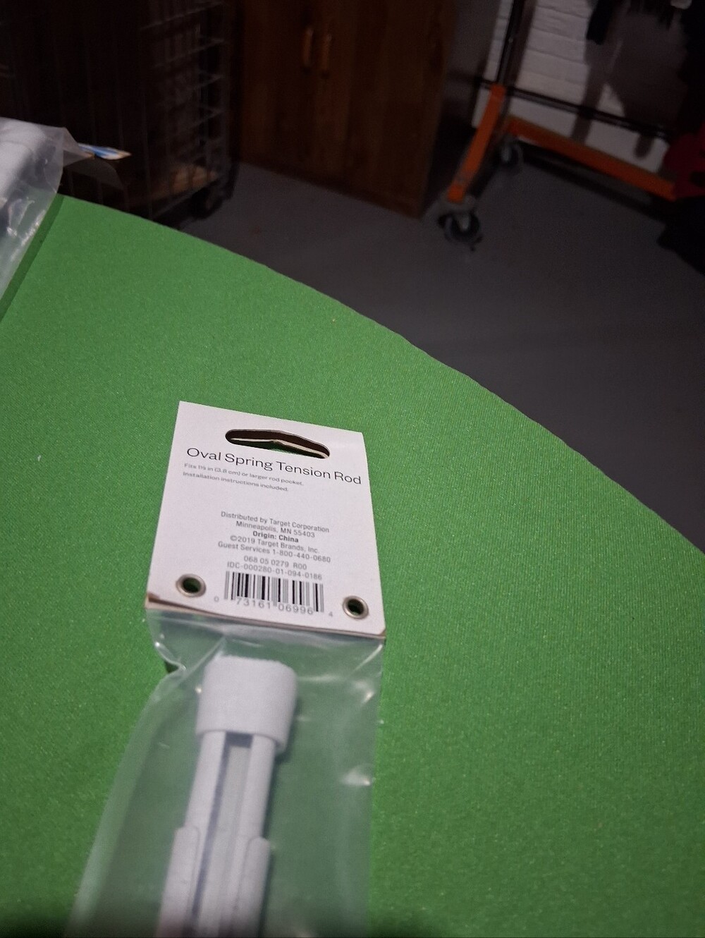 Set Of Curtain Rods - Picture 4 of 9